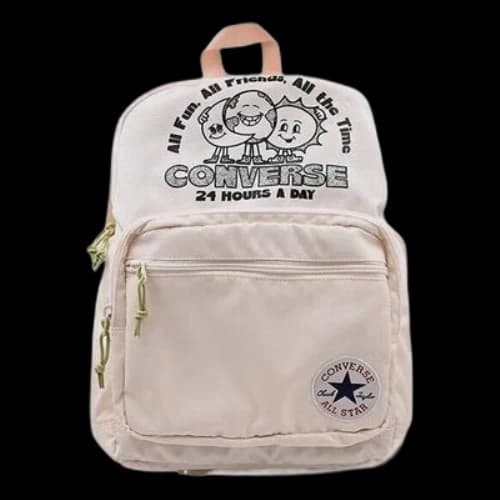 Converse Go 2 Backpack 'Egret'