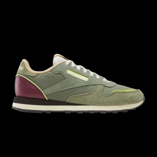 Reebok Classic Leather Premium LTD 'Grit Green'