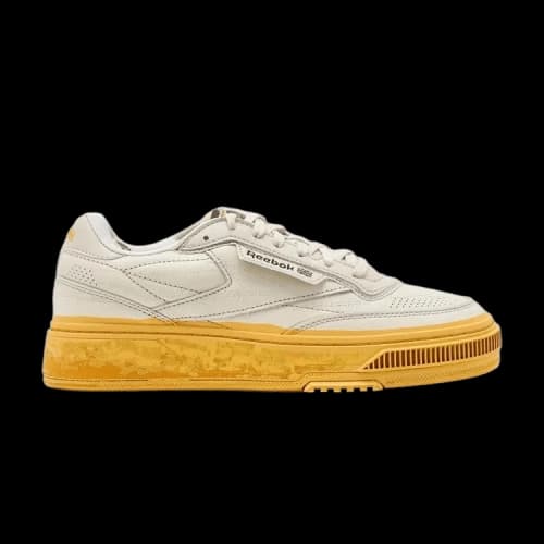 Reebok Club C LTD 'Painted White'