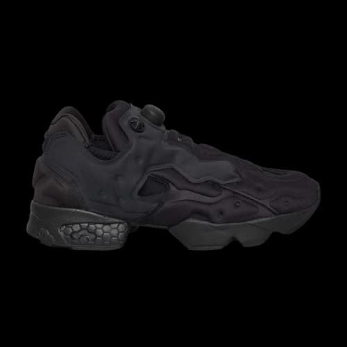 Reebok InstaPump Sliver 'Caviar Black'