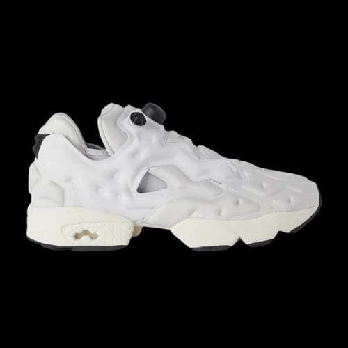 Reebok InstaPump Sliver 'White Grey'