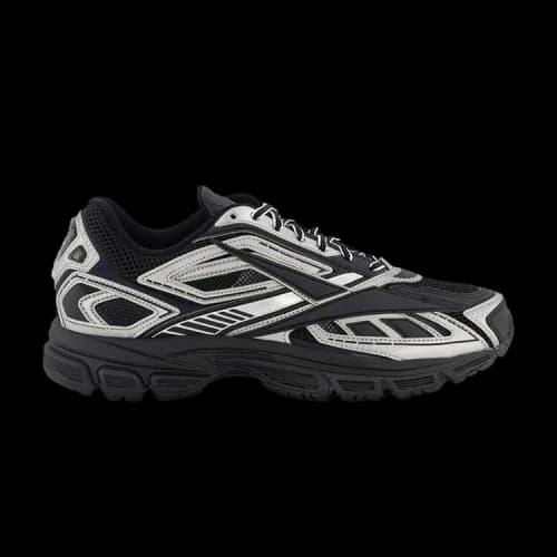 Reebok Premier Road Ultra 'Black Metallic'