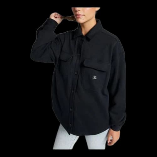 Converse Utility Shirt 'Black' (Women's)