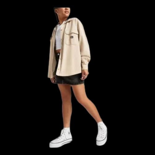 Converse Active Utility Shirt 'Nutty Granola' (Women's)