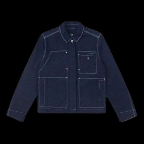 Converse Indigo Chore Denim Coat 'Blue' (Women's)