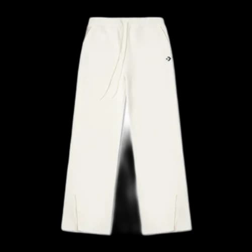 Converse Open Hem Knit Pant 'Egret' (Women's)