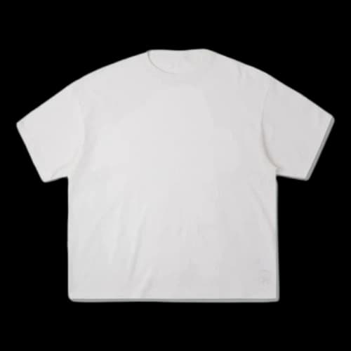 Converse Gold Standard Tee 'White'