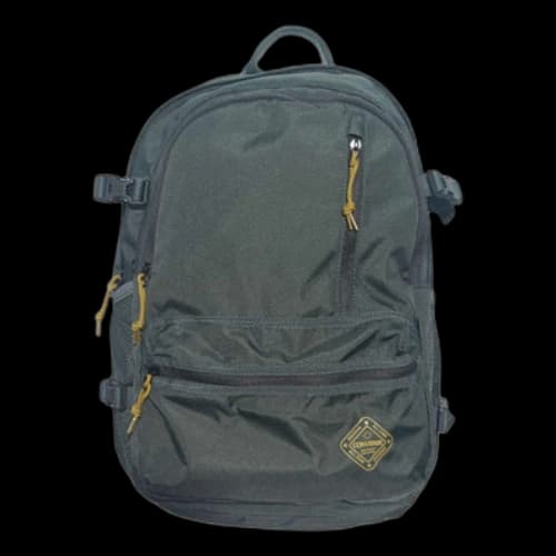 Converse Graphic Straight Edge Backpack 'Dark Green'