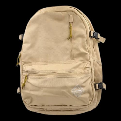 Converse Graphic Straight Edge Backpack 'Khaki'