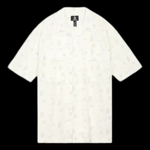 Converse Skateboard Shirt 'White'