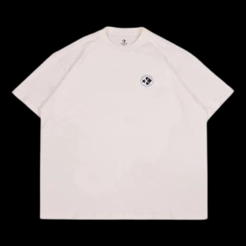 Converse Skateboard Logo Tee 'White'