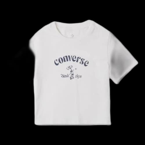 Converse Skateboard Tee 'Egret' (Women's)