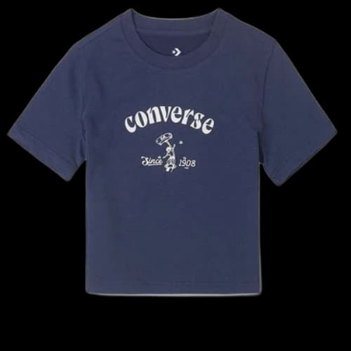 Converse Skateboard Tee 'Navy' (Women's)