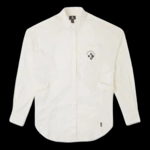Converse Skateboard Shirt 'White' (Women's)