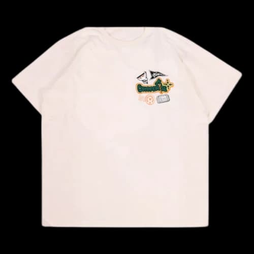 Converse City Escape Tee 'Beige'