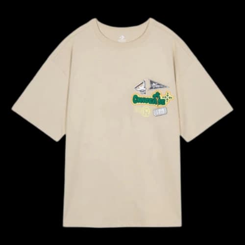 Converse City Escape Tee 'Tan'