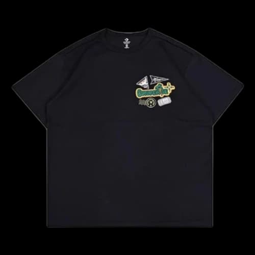 Converse City Escape Tee 'Black'