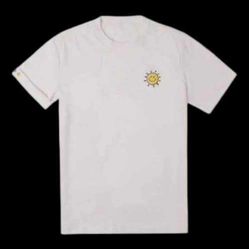 Converse City Escape Tee 'Egret' (Women's)