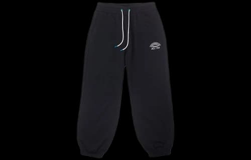 Converse Retro Sweatpants 'Black'