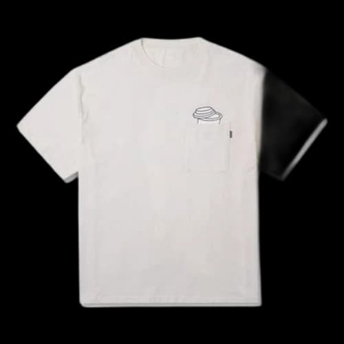 Converse Skateboard Pocket Tee 'Beige'