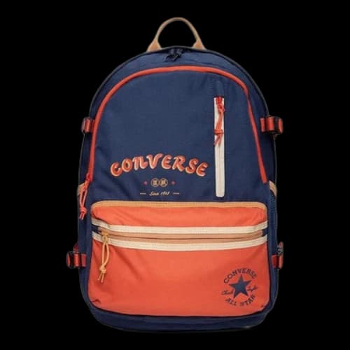 Converse Straight Edge Backpack 'Navy'