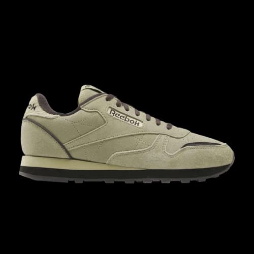 Reebok Classic Leather Premium LTD 'Earthy Green Suede'