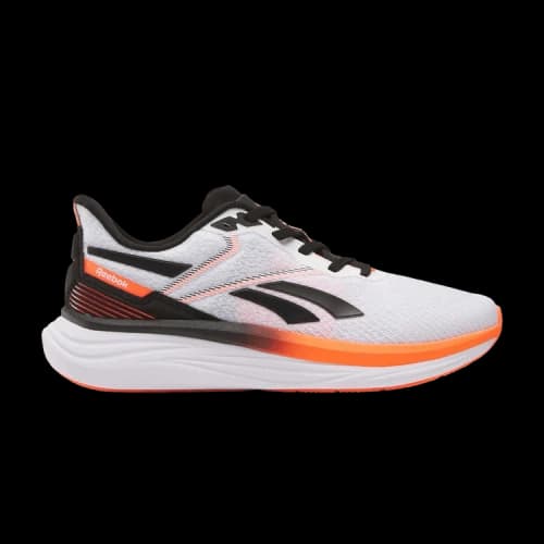 Reebok Viva Speed White Black Flash Orange
