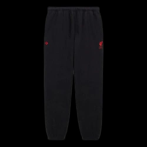 Converse x LFC Knit Loose-Fit Pants 'Black' (Women's)