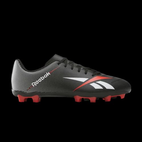 Reebok Strike MG 'Black Red'