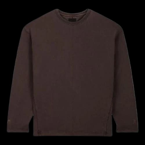 Converse x A-COLD-WALL* Long Sleeve T-Shirt 'Dark Brown'