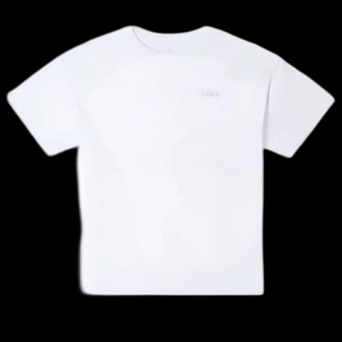 Converse Music Festival T-Shirt 'White' (Women's)