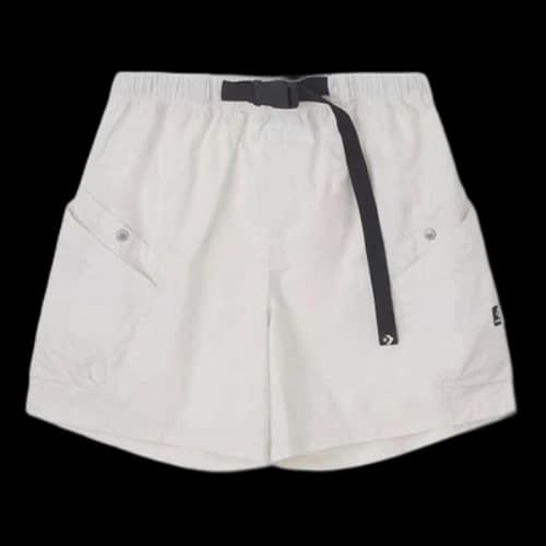 Converse Woven Utility Shorts 'Grey' (Women's)