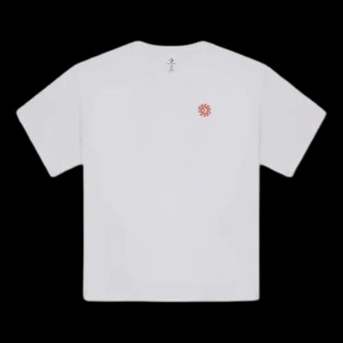Converse Festival Vibe T-Shirt 'White'