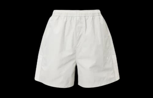 Converse Starsprinter 5inch Shorts 'Fossilized Grey'