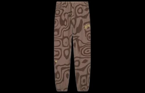 Converse x Wonka French Terry Jogger 'Brown'