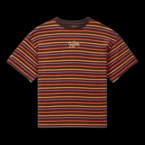 Converse x Wonka Striped T-Shirt 'Multi Color'