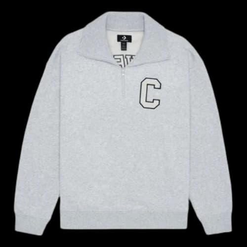 Converse Essentials Sweatshirt 'Grey'