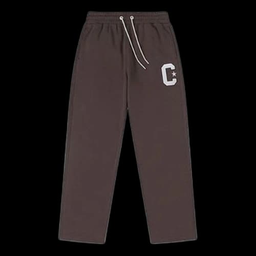 Converse Essential Sweatpants 'Brown'