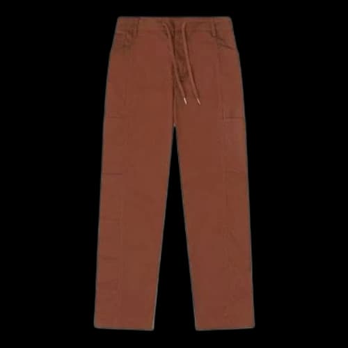 Converse Drawstring Skate Pants 'Brown' (Women's)