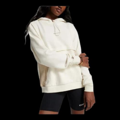Converse Wordmark Hoodie 'Egret' (Women's)