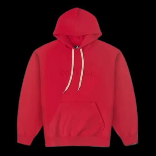 Converse YOTD Hoodie 'Red'