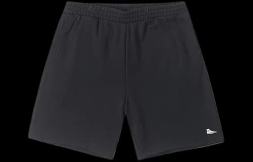 Converse Sneaker Patch Solid Shorts 'Black'