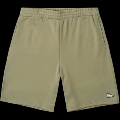 Converse Sneaker Patch Solid Short Mossy Sloth 'Olive Green'