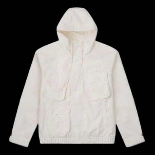 Converse De Luxe Jacket 'White'