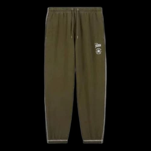 Converse x Patta Gold Standard Pants 'Utility Green Heather'