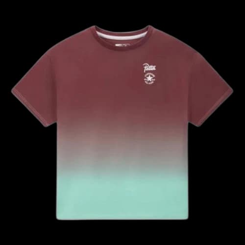 Converse x Patta Gold Standard T-Shirt 'Patta Gradient'
