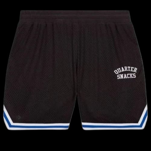 Converse CONS x Quartersnacks Short 'Black'