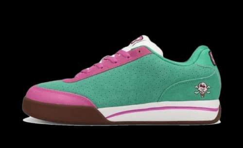 Reebok Board Flip BBC Ice Cream Green Pink