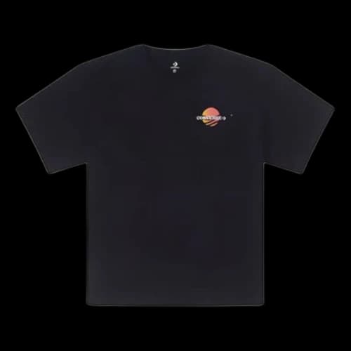 Converse Sunset T-Shirt 'Black'