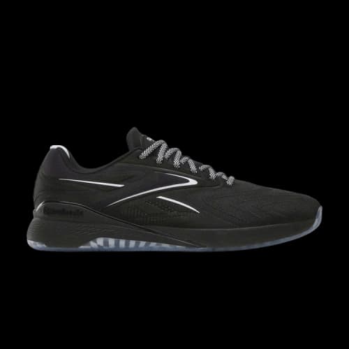 Reebok Nano X5 Edge 'Black White'